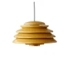 Hive Pendant Yellow
