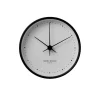 HK Clock Ø22 cm