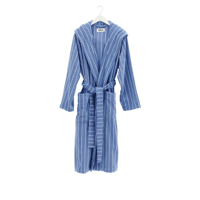 Hooded Bathrobe Marseille