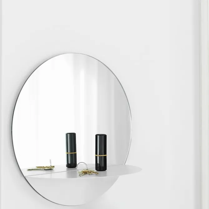 Horizon Mirror Round
