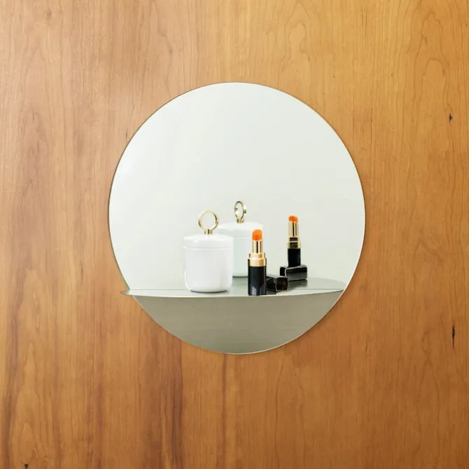 Horizon Mirror Round