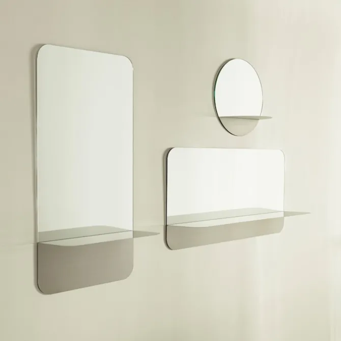 Horizon Mirror Vertical