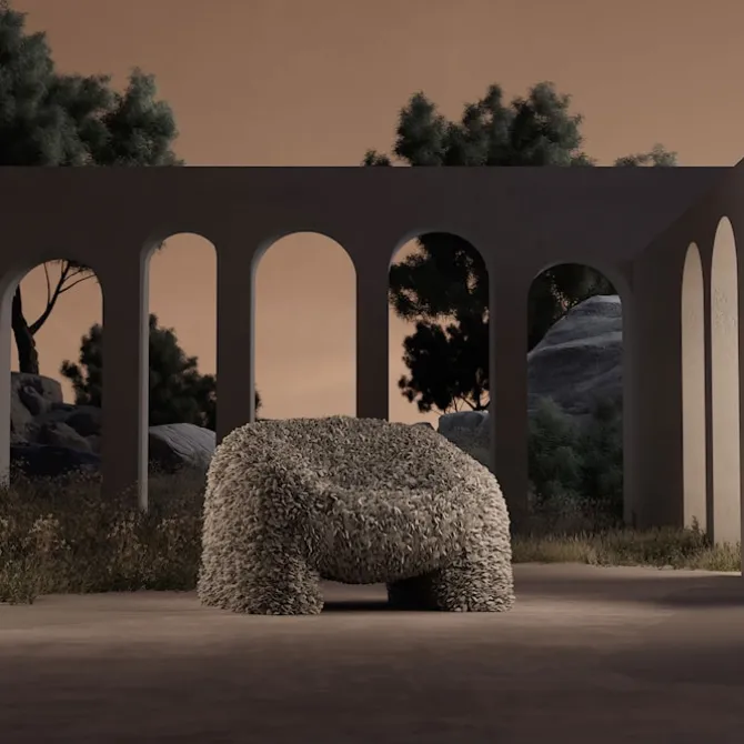 Hortensia Armchair