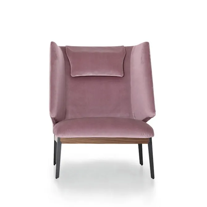 Hug Armchair High