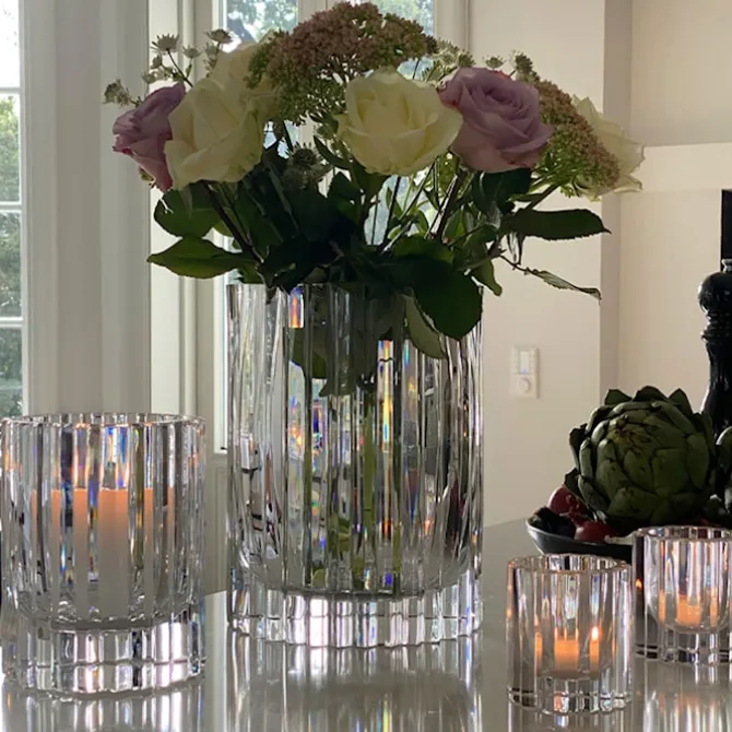 Hurricane Crystal Clear Lamp Strict