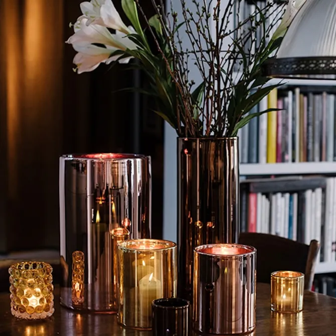 Hurricane Lamp