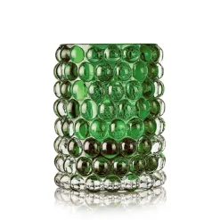 Hurricane Lamp Boule Large Green
