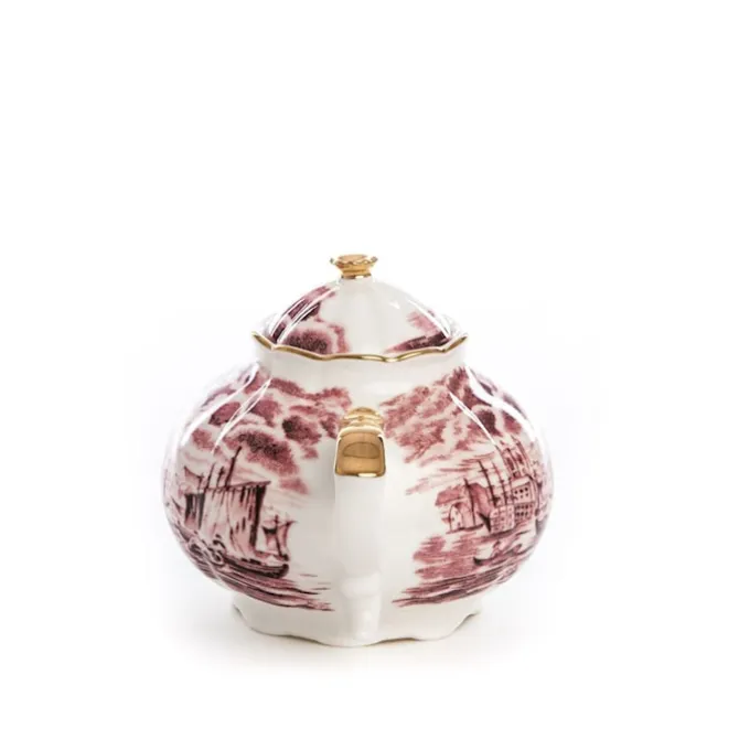 Hybrid Smeraldina Teapot