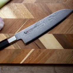 Hybrid Splash Santoku Kokkekniv 18 cm