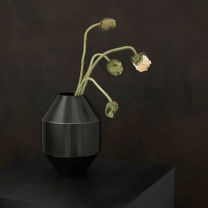 Hydro vase