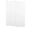 Hylleplate 78x30cm 3-pack