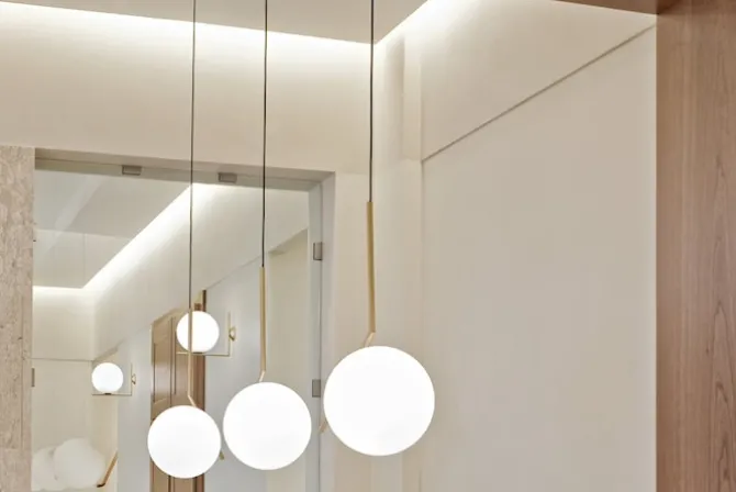 IC Lights Ceiling/Wall 1