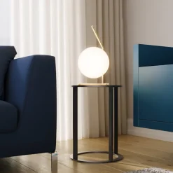 IC T1 Lav bordlampe