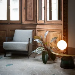 IC T1 Lav bordlampe