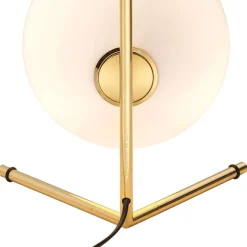 IC T1 Lav bordlampe