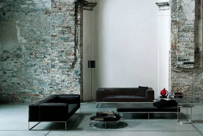Ile Club Sofa