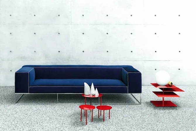 Ile Club Sofa