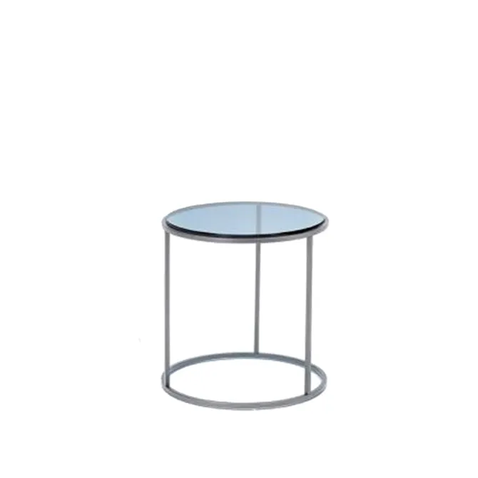 Ile Round Low Table