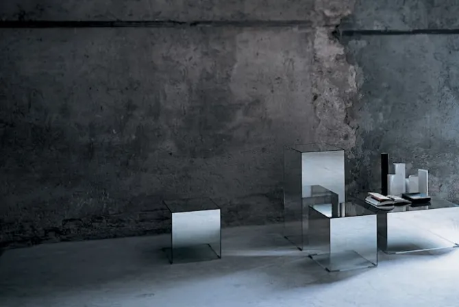 Illusion Low Table