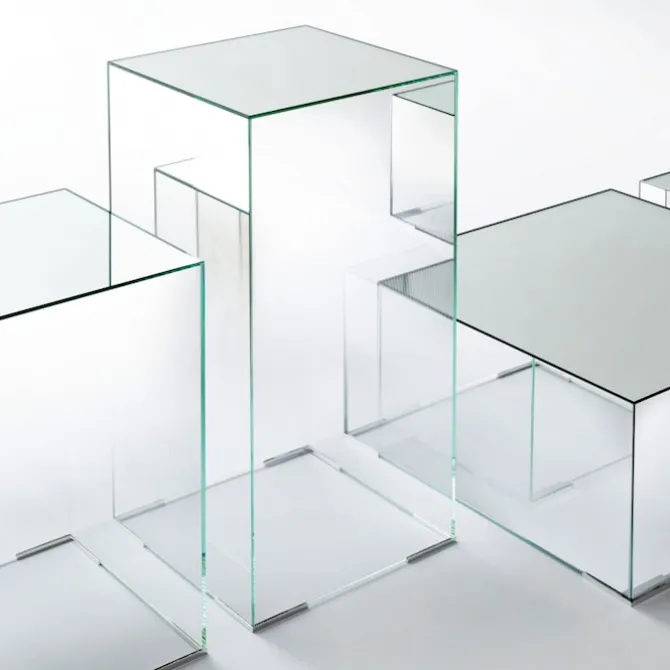 Illusion Low Table