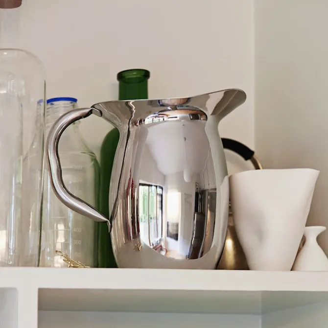 Indisk Steel mugge