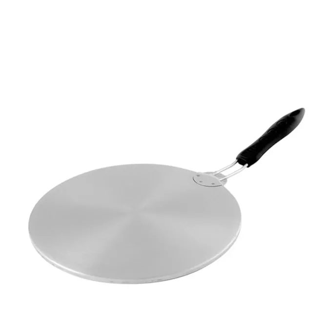 Induction Hob Stainless Steel - 22 cm