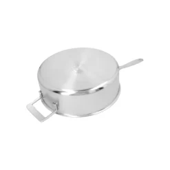 Industry 5 Traktor/Sautépanne Med Lokk - 28 cm