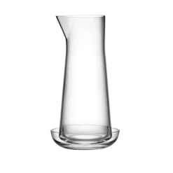 Informal Carafe With Bowl
