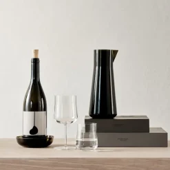 Informal Carafe With Bowl