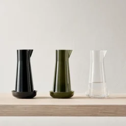 Informal Carafe With Bowl
