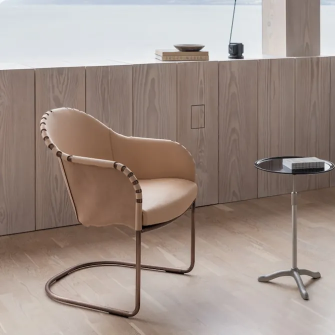 Ingo lenestol Chrome