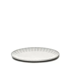 Inku Plate Oval L