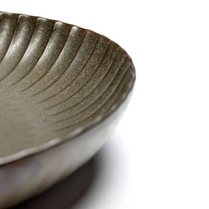 Inku Serving Bowl Oval