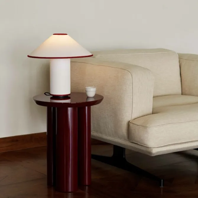 Inland AV21 1-seters sofa varm svart ben