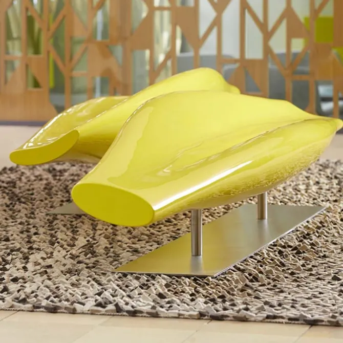 Inout Sofa - Fibreglass