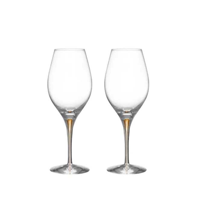 Intermezzo Balance Vinglas Guld 44 cl 2-Pack