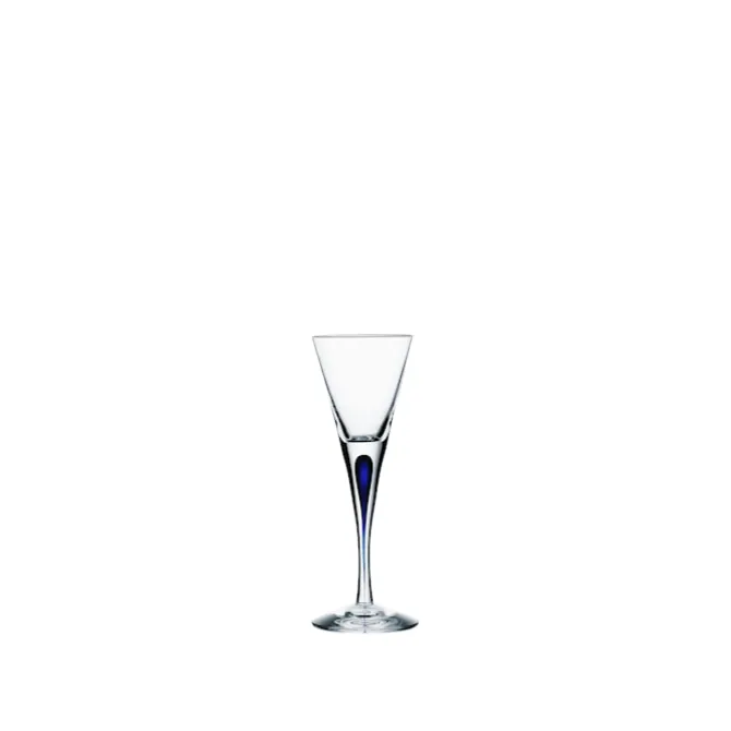 Intermezzo Blue Snaps 6 cl