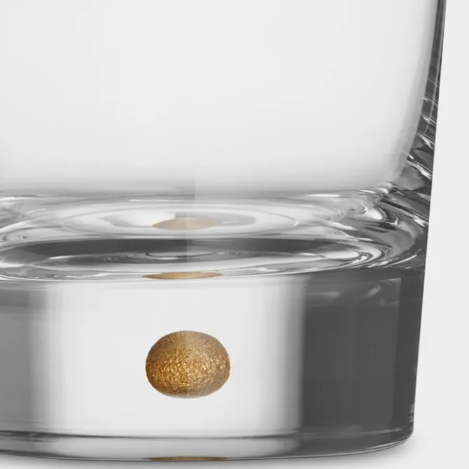 Intermezzo Double Old Fashioned Guld 40 cl 2-Pack