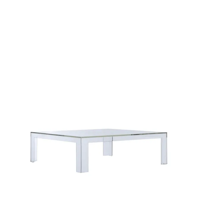 Invisible Coffee Table
