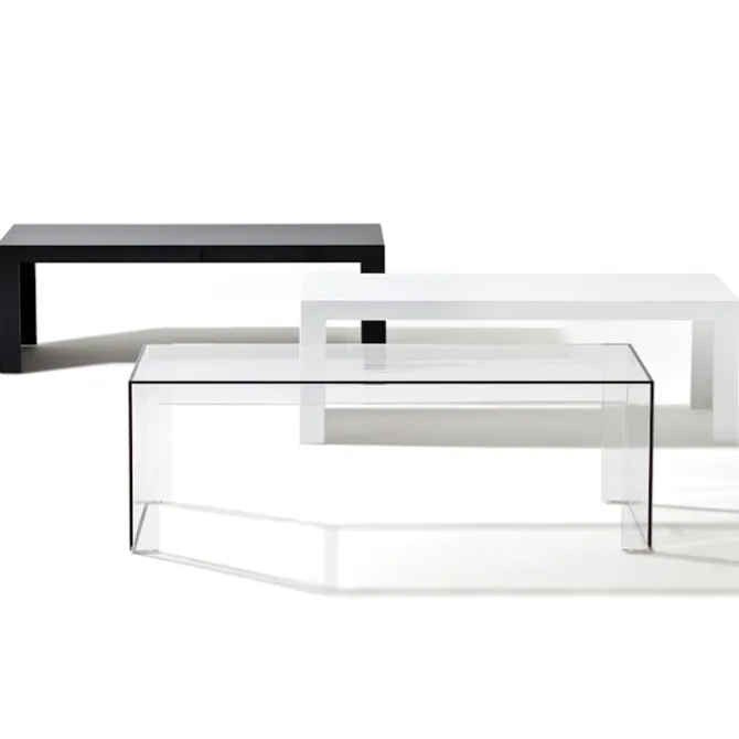 Invisible Side Table