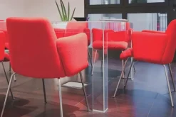 Invisible Table