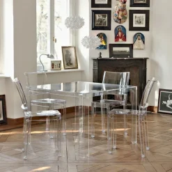 Invisible Table