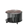 Islands Low Table Ø 66 cm