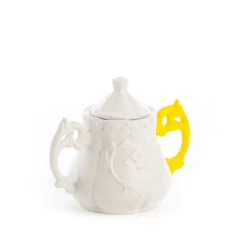 I-Wares Sugar Bowl Porcelain