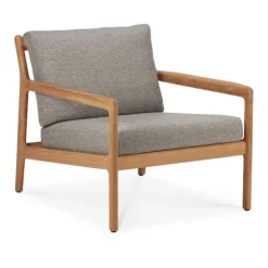 Jack Outdoor Lounge Chair Teak