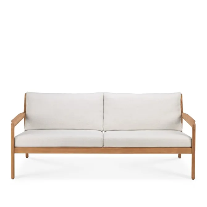 Jack Outdoor Sofa 2-seater Teak
