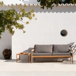 Jack Outdoor Sofa 2-seater Teak