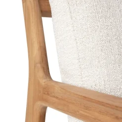Jack Outdoor Sofa 2-seater Teak