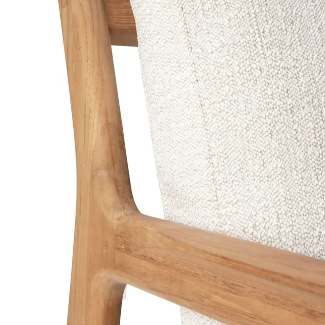 Jack Outdoor Sofa 2-seater Teak