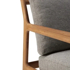 Jack Outdoor Sofa 3-seater Teak